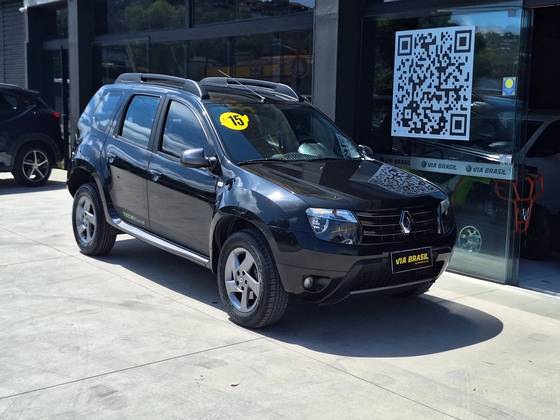 RENAULT DUSTER 2.0 TECH ROAD II 4X2 16V FLEX 4P AUTOMÁTICO RENAULT DUSTER 2.0 TECH ROAD II 4X2 16V FLEX 4P AUTOMÁTICO